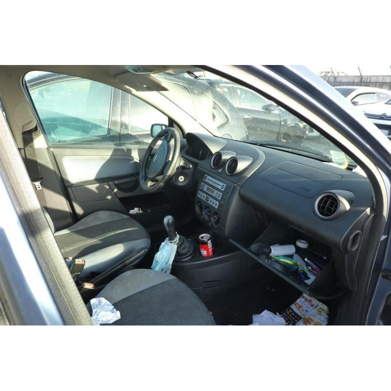 Porte avant droit FORD FIESTA 5 Photo n°3