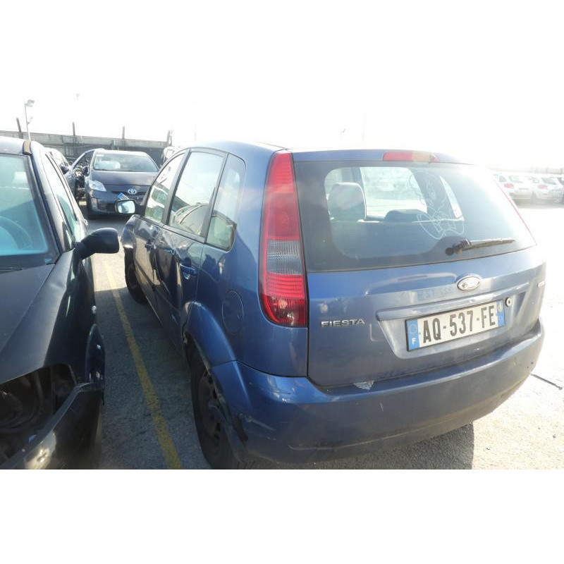 Porte avant droit FORD FIESTA 5 Photo n°4