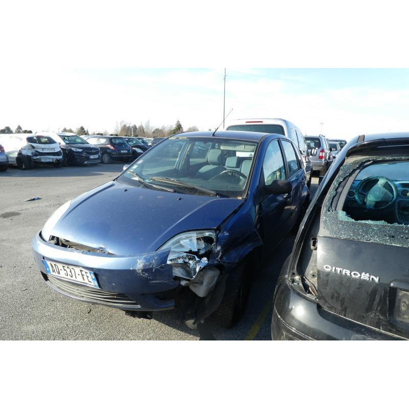 Porte avant droit FORD FIESTA 5 Photo n°6