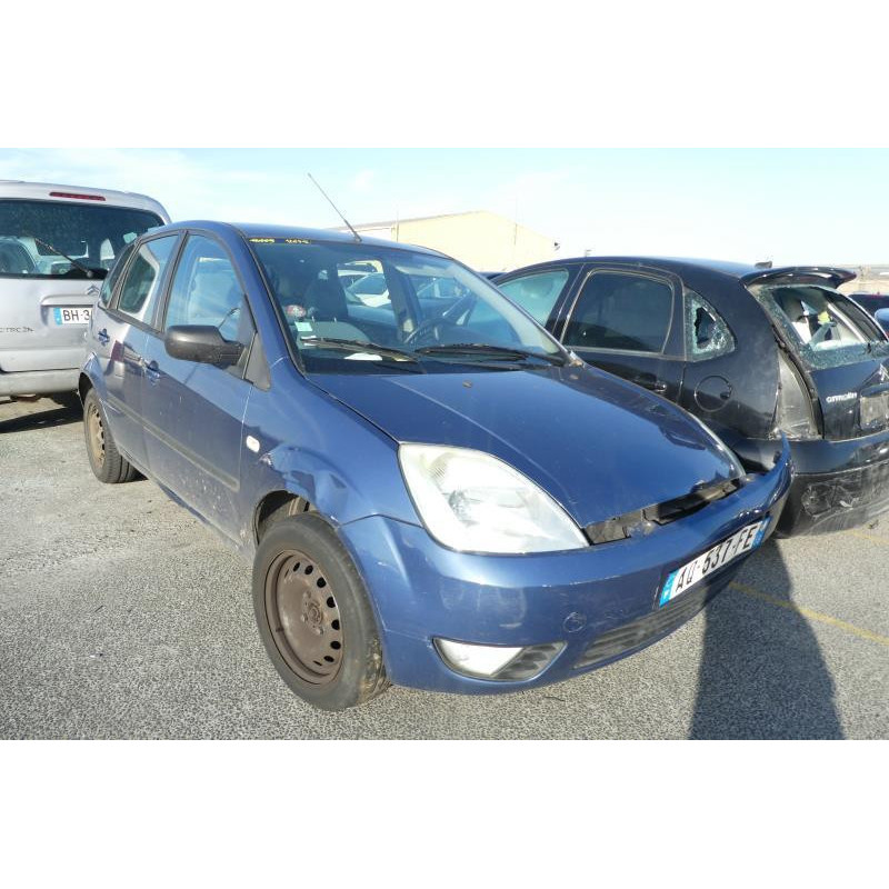 Porte avant droit FORD FIESTA 5 Photo n°9