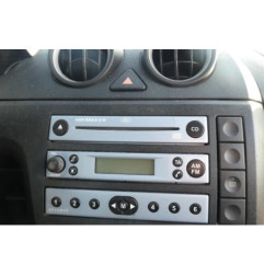 Porte avant droit FORD FIESTA 5