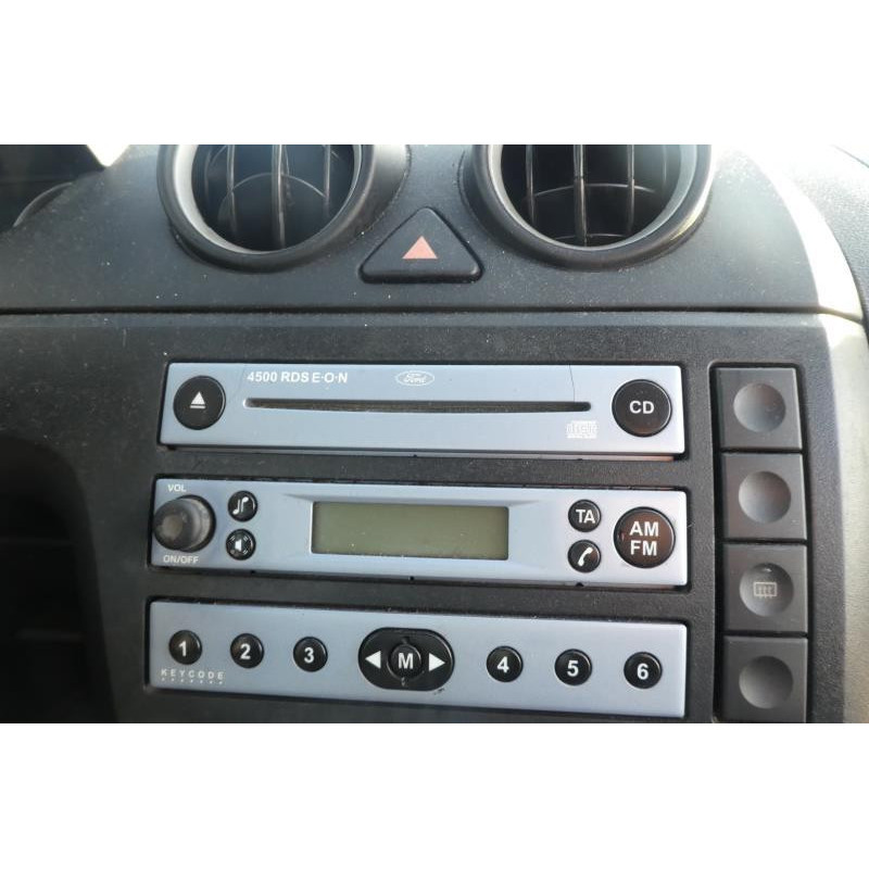 Porte avant droit FORD FIESTA 5 Photo n°10