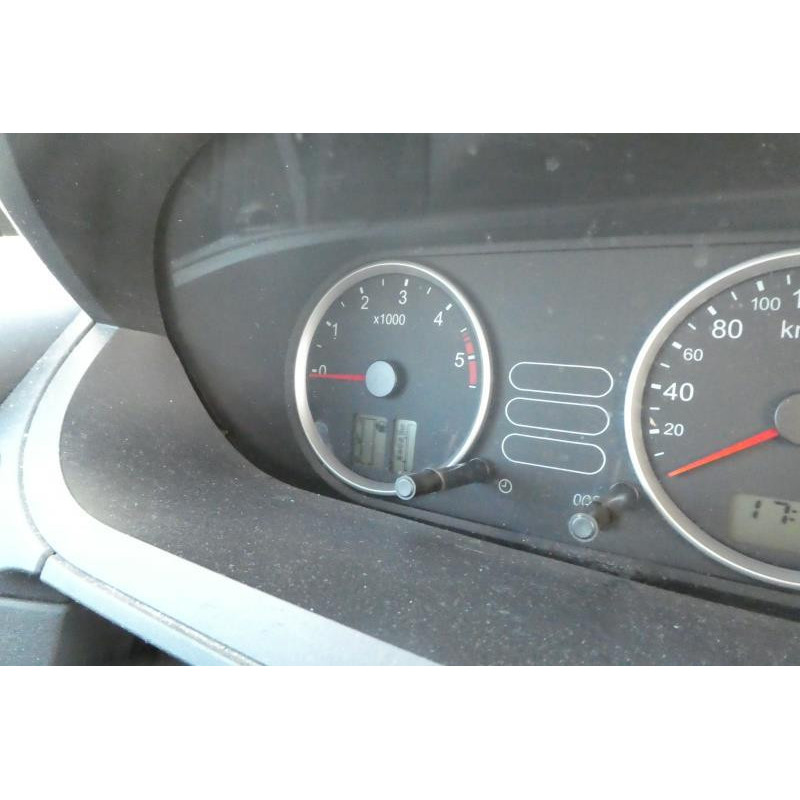 Porte avant droit FORD FIESTA 5 Photo n°11