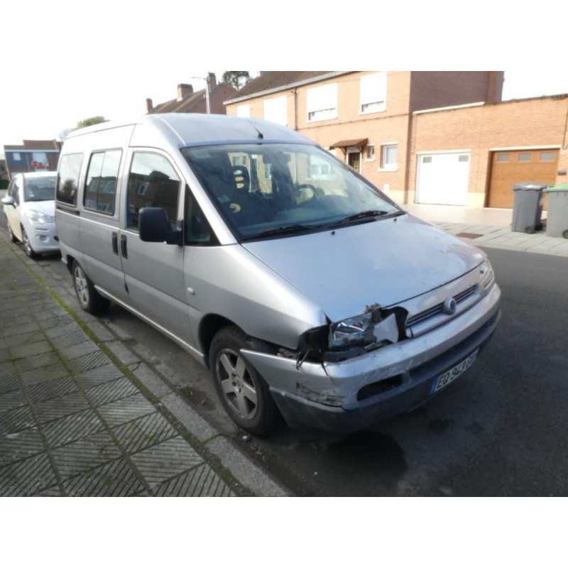 Porte de coffre gauche FIAT SCUDO 1 Photo n°4