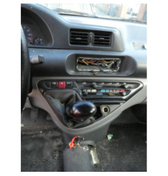 Porte de coffre gauche FIAT SCUDO 1