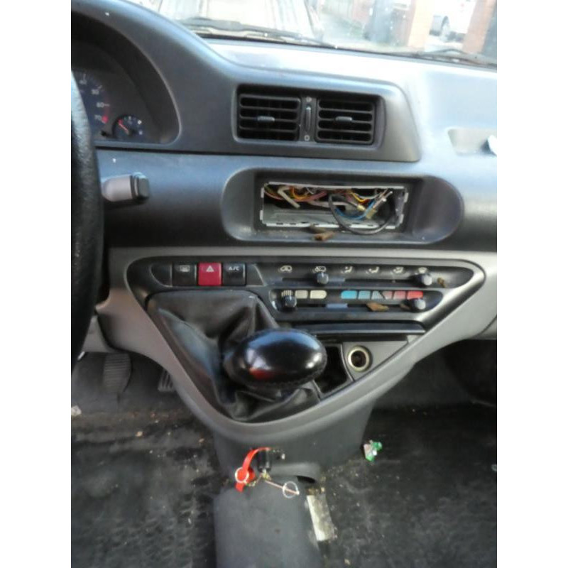 Porte de coffre gauche FIAT SCUDO 1 Photo n°5