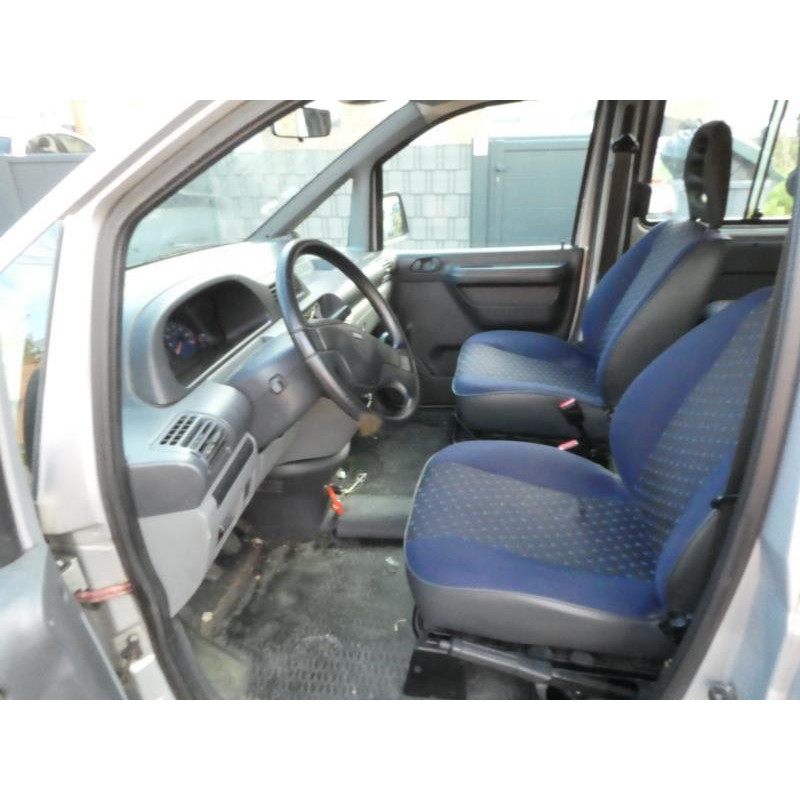 Porte de coffre gauche FIAT SCUDO 1 Photo n°7