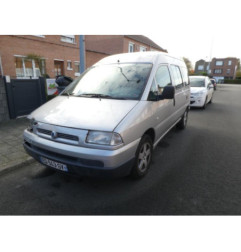 Porte de coffre gauche FIAT SCUDO 1
