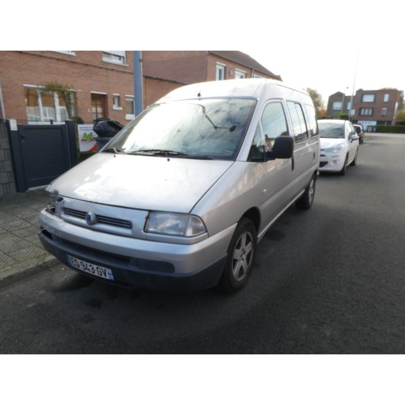 Porte de coffre gauche FIAT SCUDO 1 Photo n°8