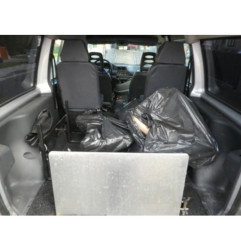 Porte de coffre gauche FIAT SCUDO 1