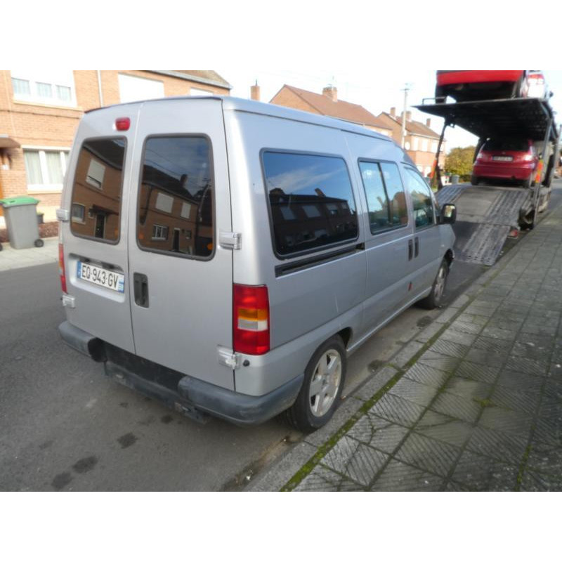 Porte de coffre gauche FIAT SCUDO 1 Photo n°10