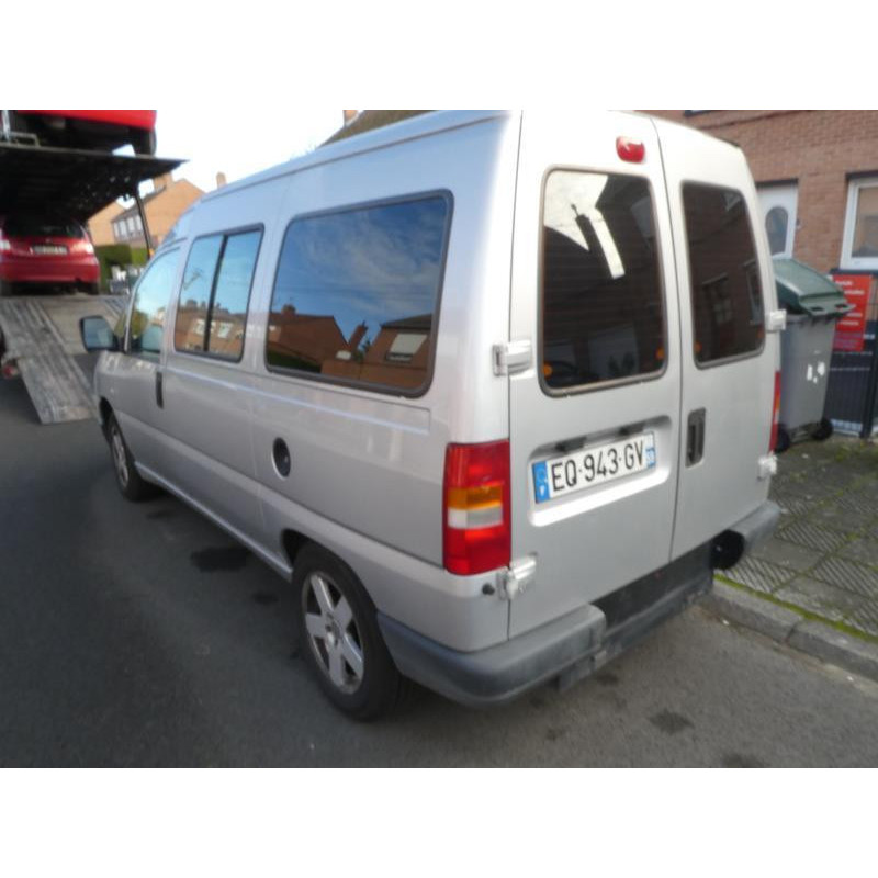 Porte de coffre gauche FIAT SCUDO 1 Photo n°11