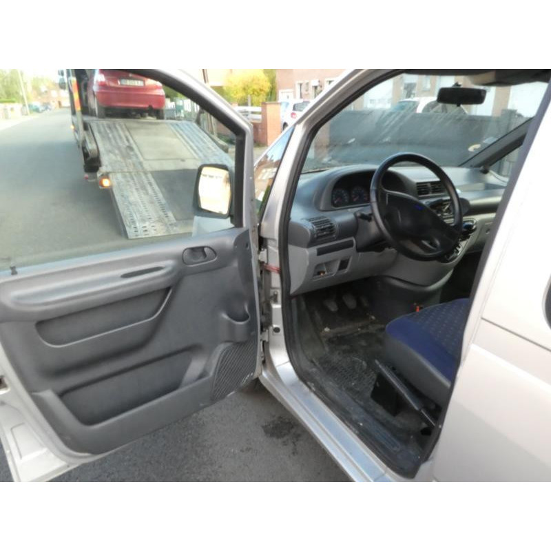 Porte de coffre gauche FIAT SCUDO 1 Photo n°12