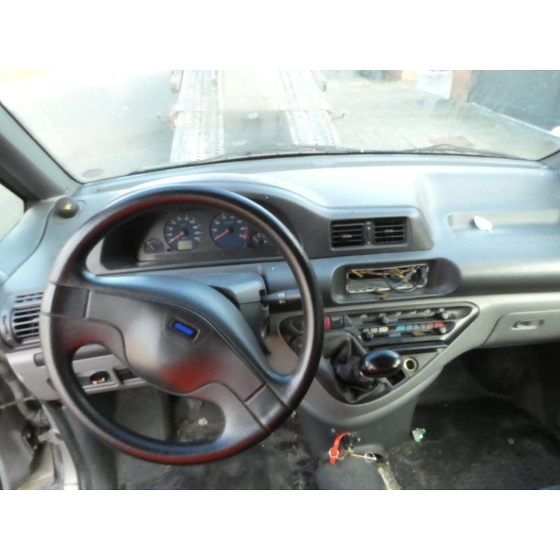 Porte de coffre gauche FIAT SCUDO 1 Photo n°13
