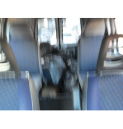 Porte de coffre gauche FIAT SCUDO 1