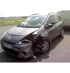 Porte arriere gauche RENAULT CLIO 3