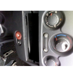 Porte arriere gauche RENAULT CLIO 3
