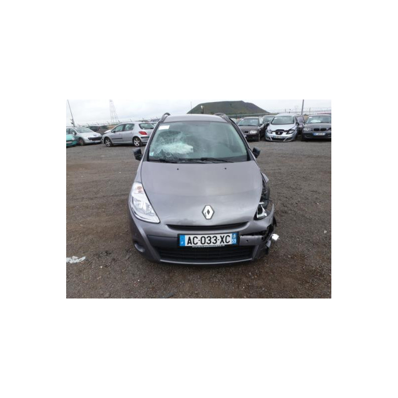 Porte arriere gauche RENAULT CLIO 3 Photo n°6