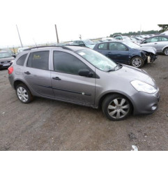 Porte arriere gauche RENAULT CLIO 3