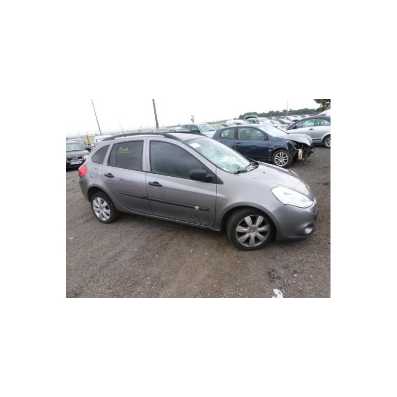 Porte arriere gauche RENAULT CLIO 3 Photo n°7