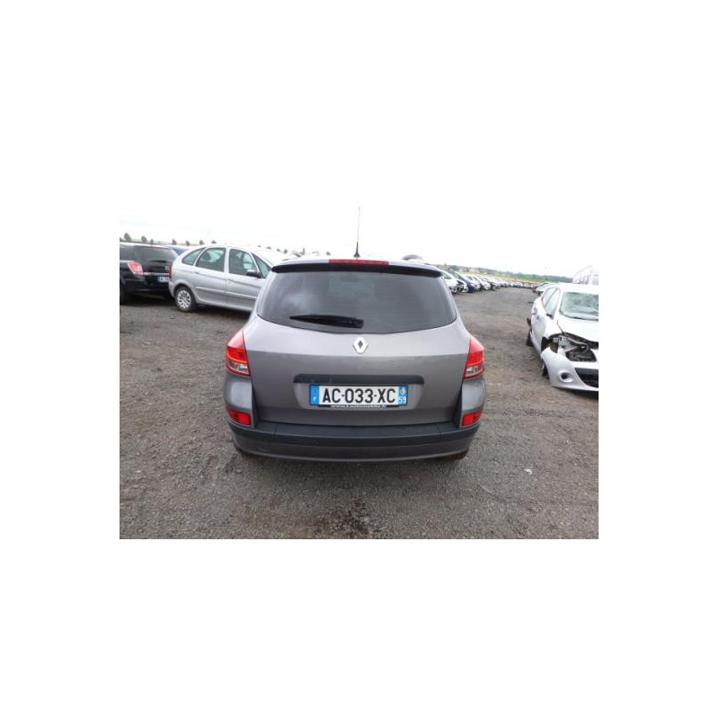 Porte arriere gauche RENAULT CLIO 3 Photo n°8