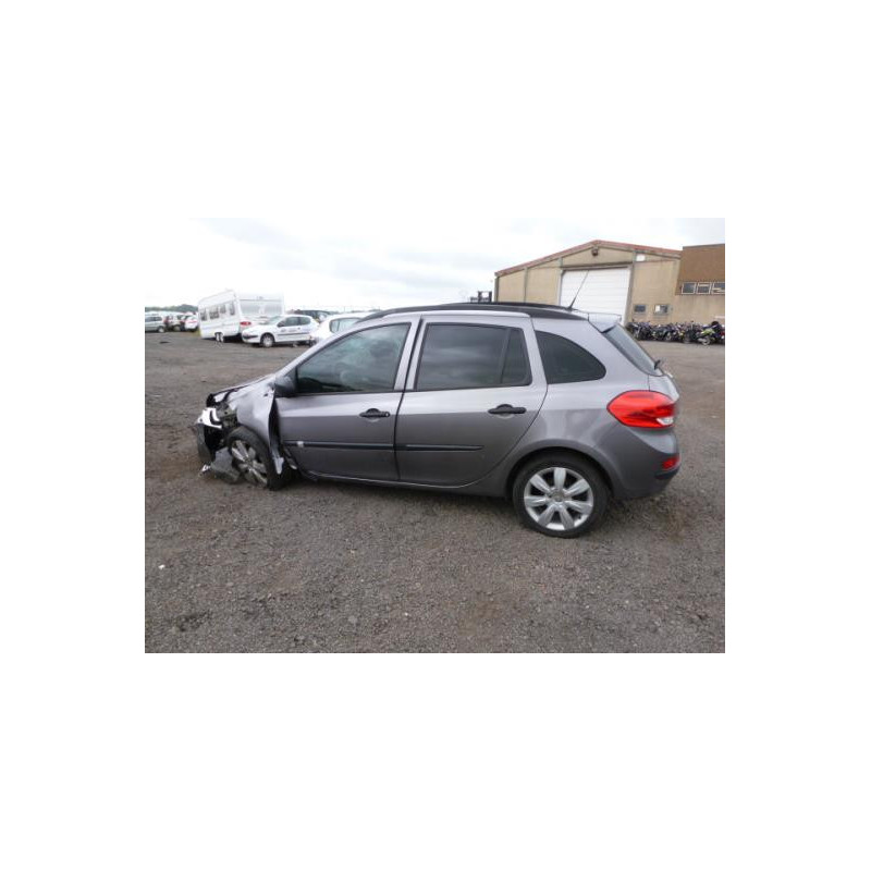 Porte arriere gauche RENAULT CLIO 3 Photo n°9