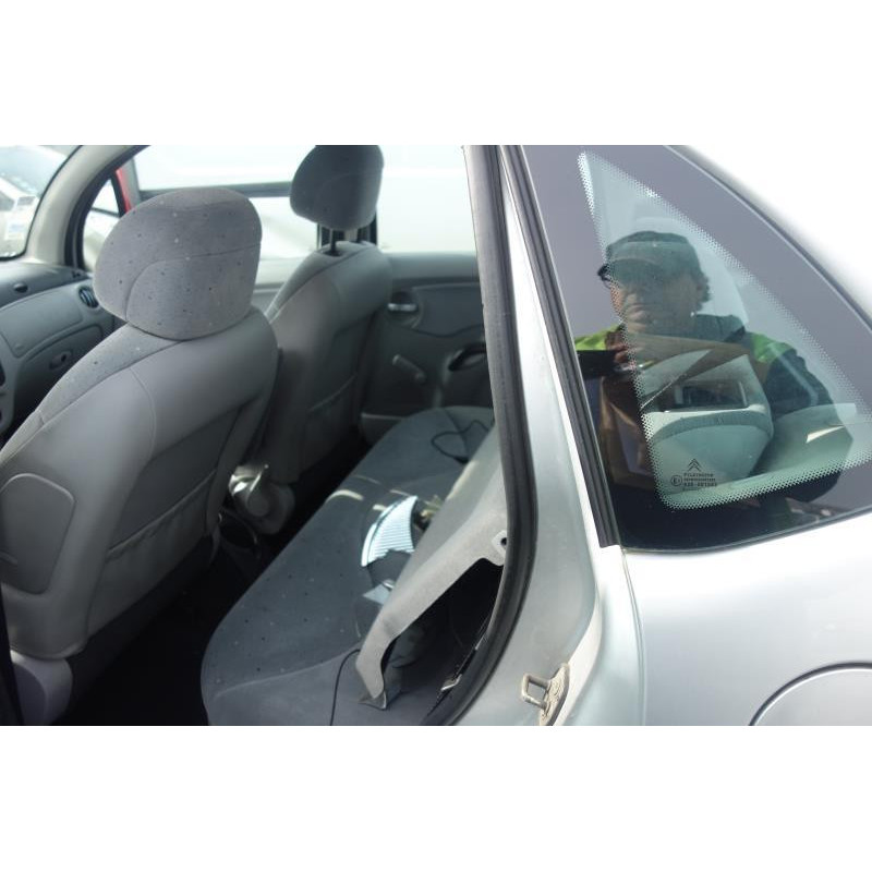 Com (Bloc Contacteur Tournant+Commodo Essuie Glace+Commodo Phare) CITROEN C3 1 Photo n°10
