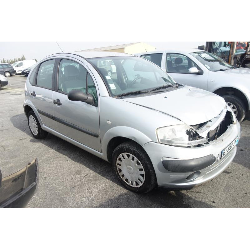 Com (Bloc Contacteur Tournant+Commodo Essuie Glace+Commodo Phare) CITROEN C3 1 Photo n°11