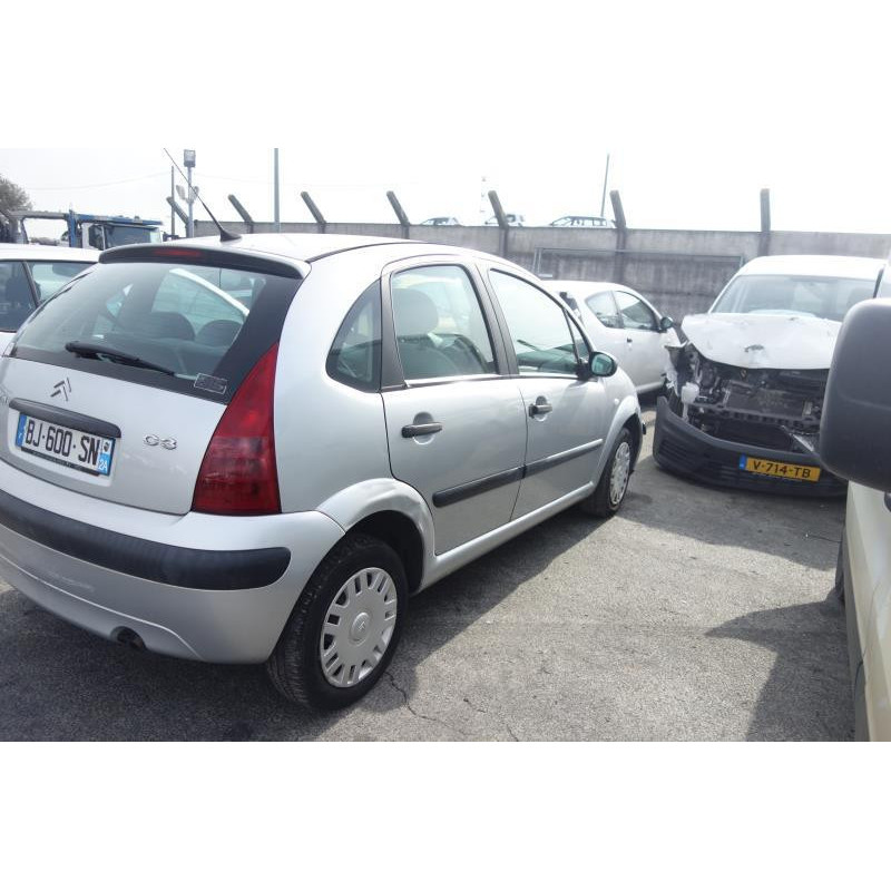 Com (Bloc Contacteur Tournant+Commodo Essuie Glace+Commodo Phare) CITROEN C3 1 Photo n°12