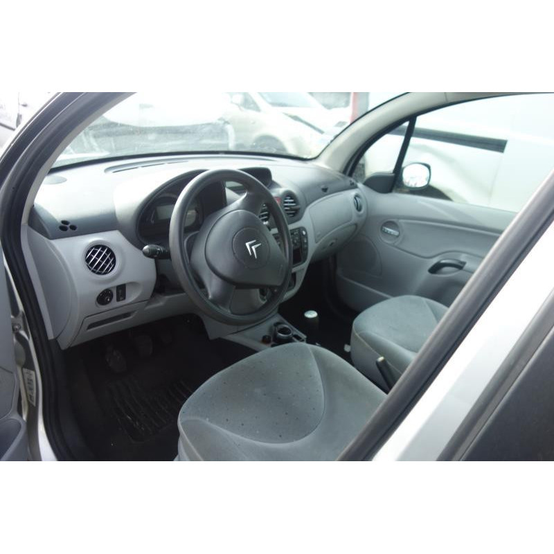 Com (Bloc Contacteur Tournant+Commodo Essuie Glace+Commodo Phare) CITROEN C3 1 Photo n°13