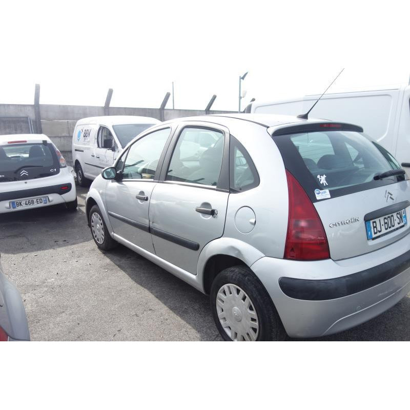 Com (Bloc Contacteur Tournant+Commodo Essuie Glace+Commodo Phare) CITROEN C3 1 Photo n°16