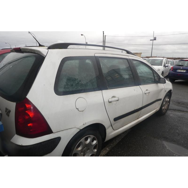 Porte arriere gauche PEUGEOT 307 Photo n°3