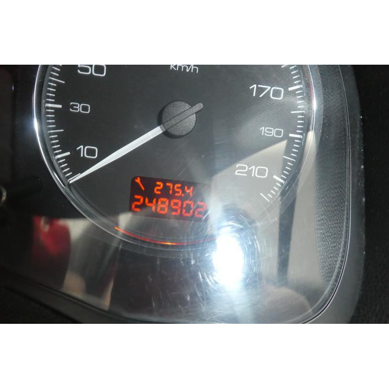 Porte arriere gauche PEUGEOT 307 Photo n°4