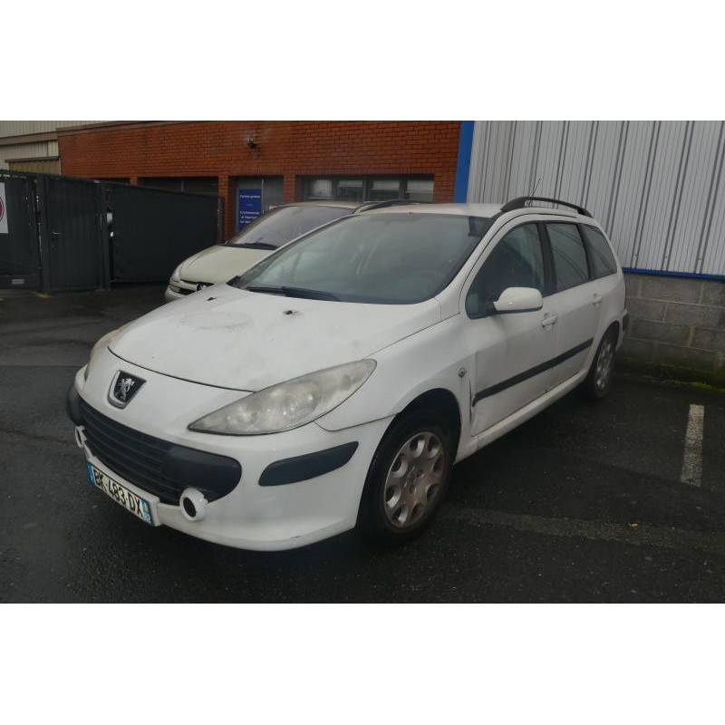Porte arriere gauche PEUGEOT 307 Photo n°6