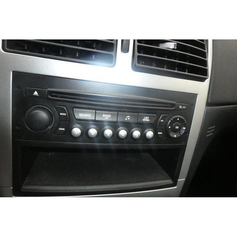 Porte arriere gauche PEUGEOT 307 Photo n°7