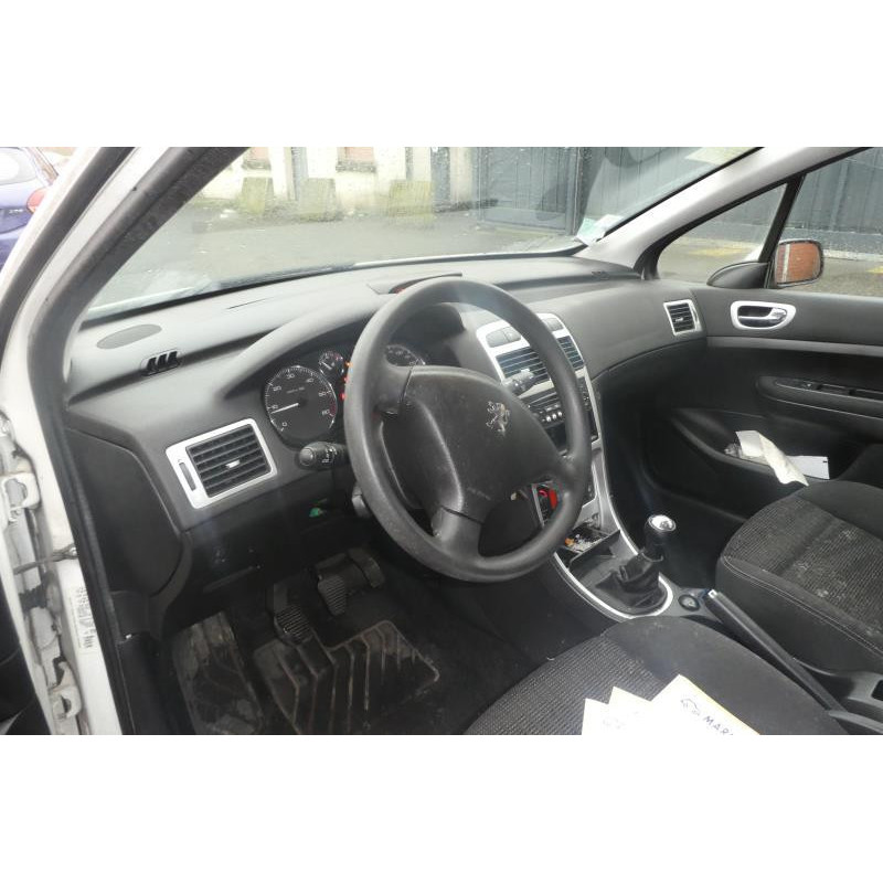 Porte arriere gauche PEUGEOT 307 Photo n°8