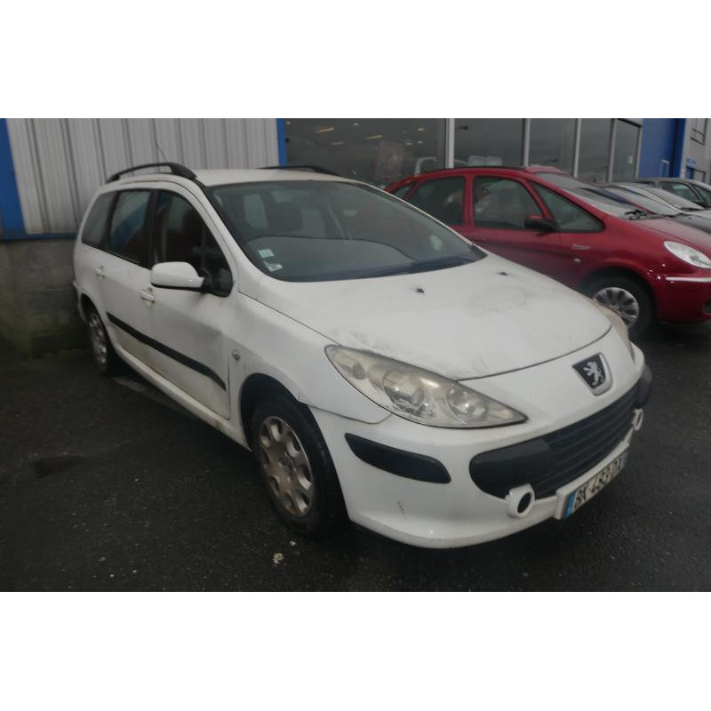 Porte arriere gauche PEUGEOT 307 Photo n°10