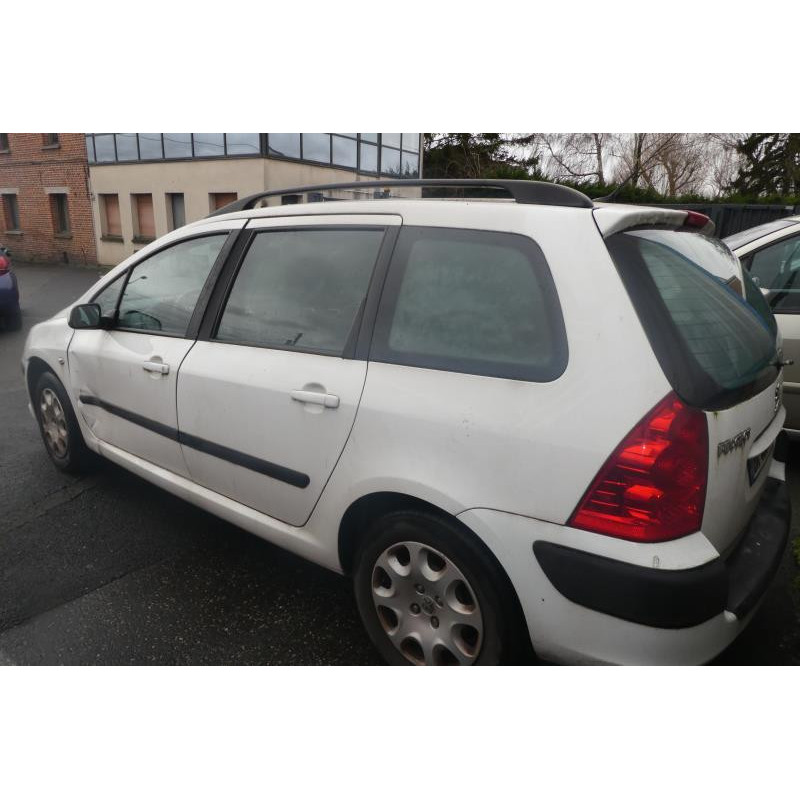 Porte arriere gauche PEUGEOT 307 Photo n°12