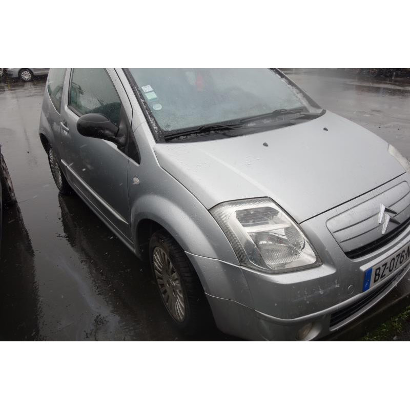 Serrure avant droit CITROEN C2 Photo n°6