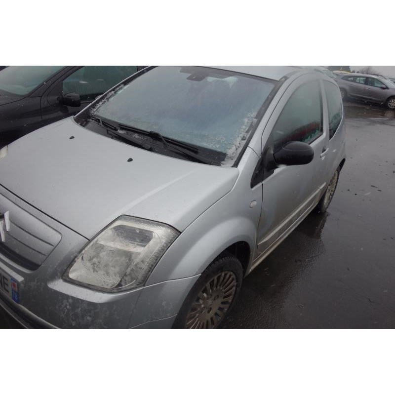 Serrure avant droit CITROEN C2 Photo n°7