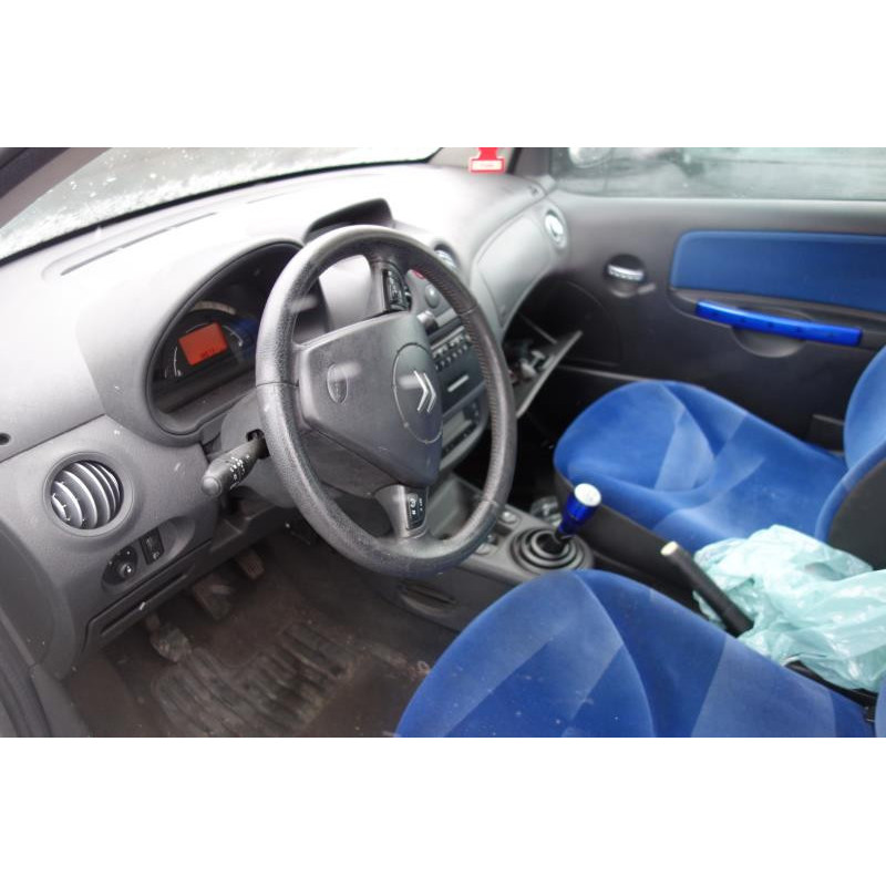 Serrure avant droit CITROEN C2 Photo n°9