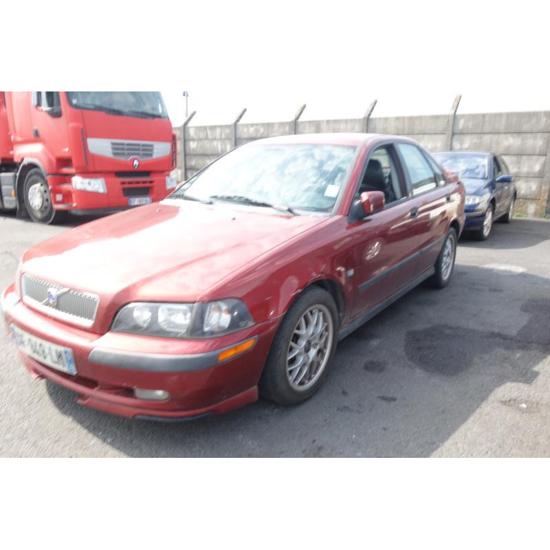 Retroviseur gauche VOLVO S 40 1 Photo n°3