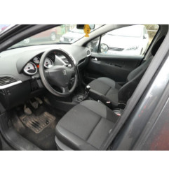 Porte arriere gauche PEUGEOT 207