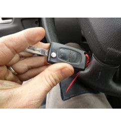 Porte arriere gauche PEUGEOT 207