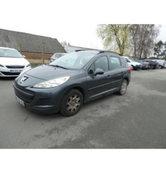 Porte arriere gauche PEUGEOT 207