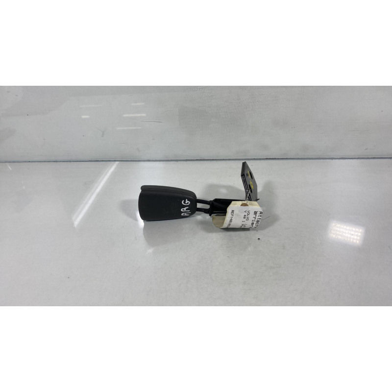 Attache ceinture arriere gauche VOLVO V 40 1 Photo n°3