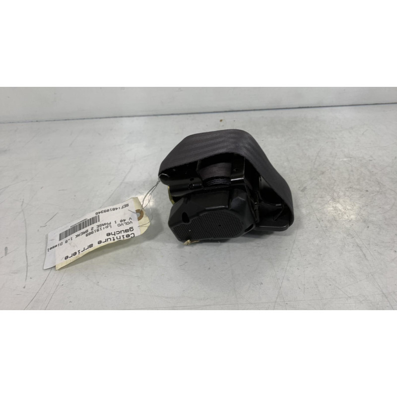 Ceinture arriere gauche VOLVO V 40 1 Photo n°1