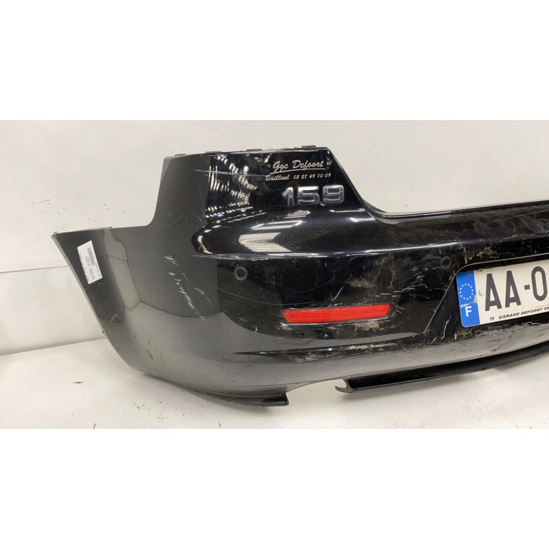 Pare choc arriere ALFA ROMEO 159 Photo n°5