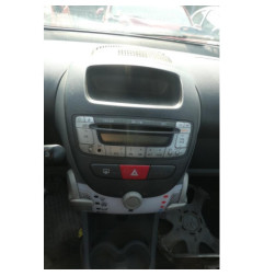 Serrure avant gauche PEUGEOT 107