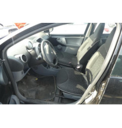 Serrure avant gauche PEUGEOT 107